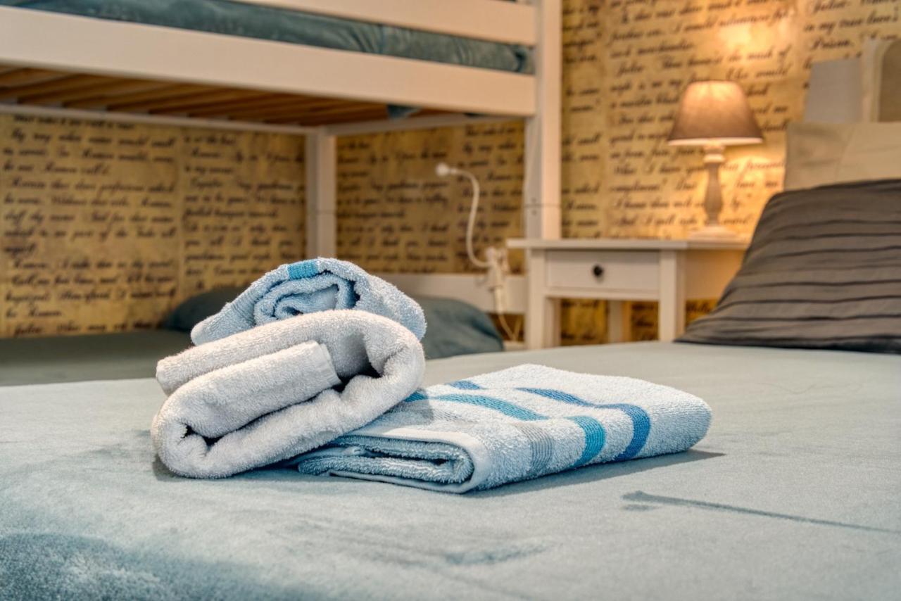Caseospitali - Casa Azzurra, Incantevole Bilocale Con Giardino Cernusco Sul Naviglio Zewnętrze zdjęcie