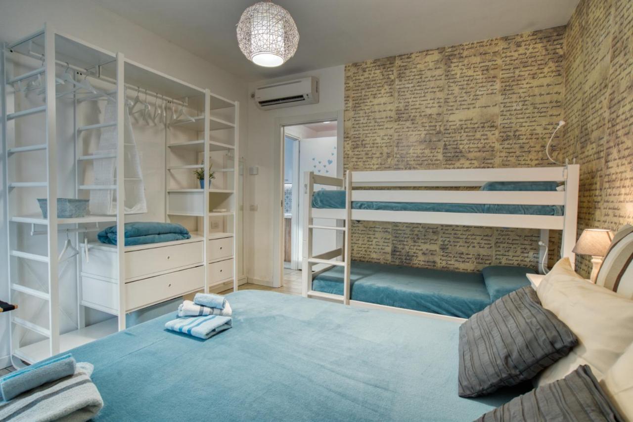 Caseospitali - Casa Azzurra, Incantevole Bilocale Con Giardino Cernusco Sul Naviglio Zewnętrze zdjęcie